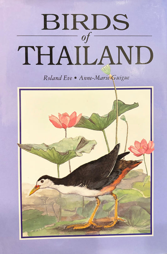 Birds of Thailand