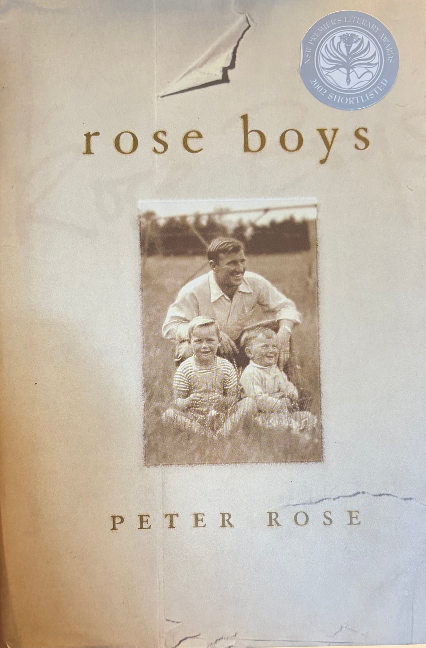 Rose Boys