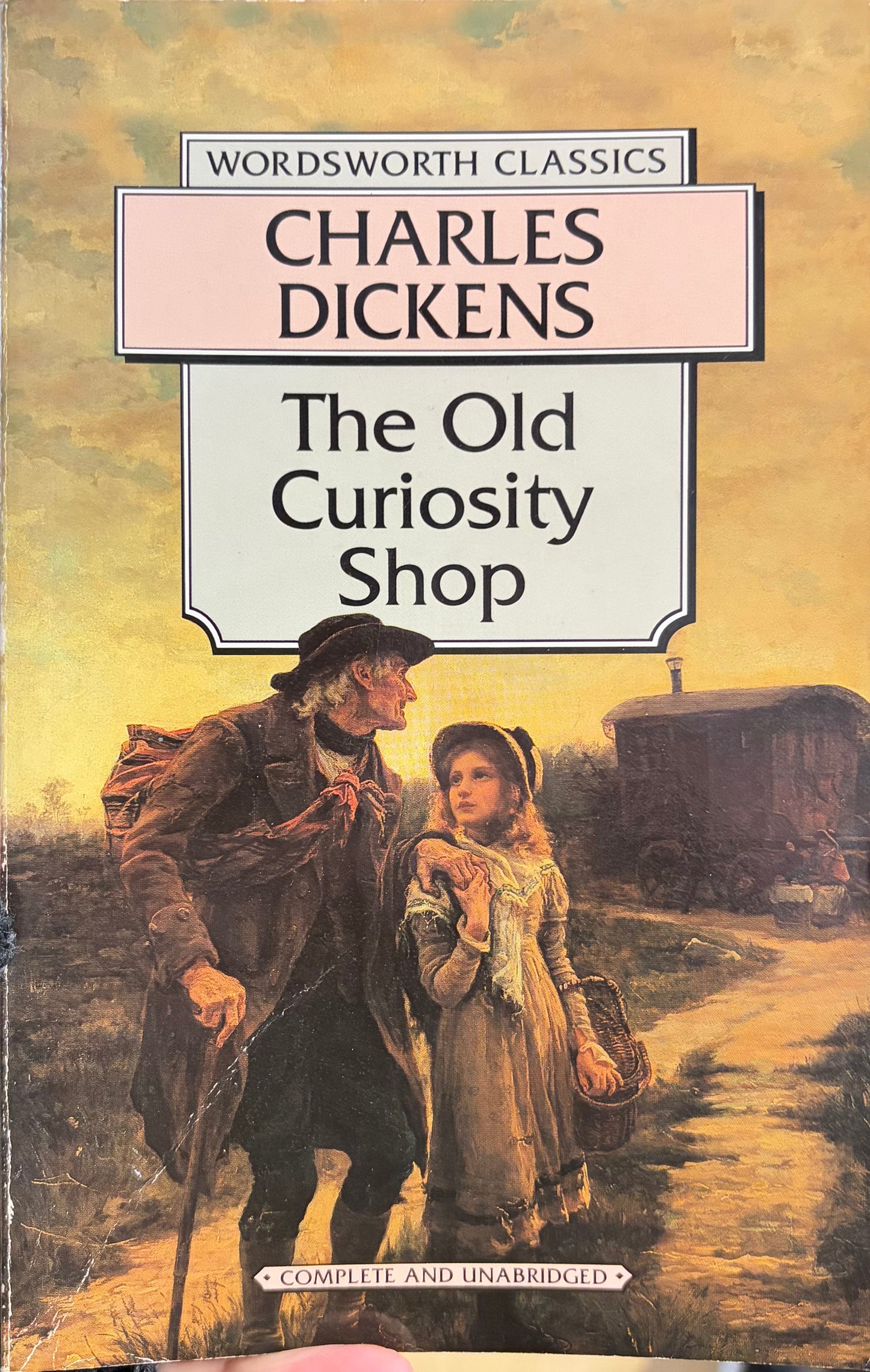 The Old Curiosity Shop