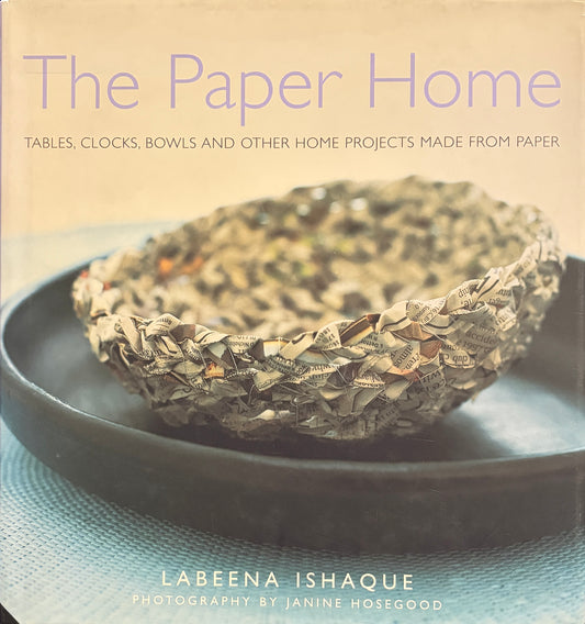 The Paper Home