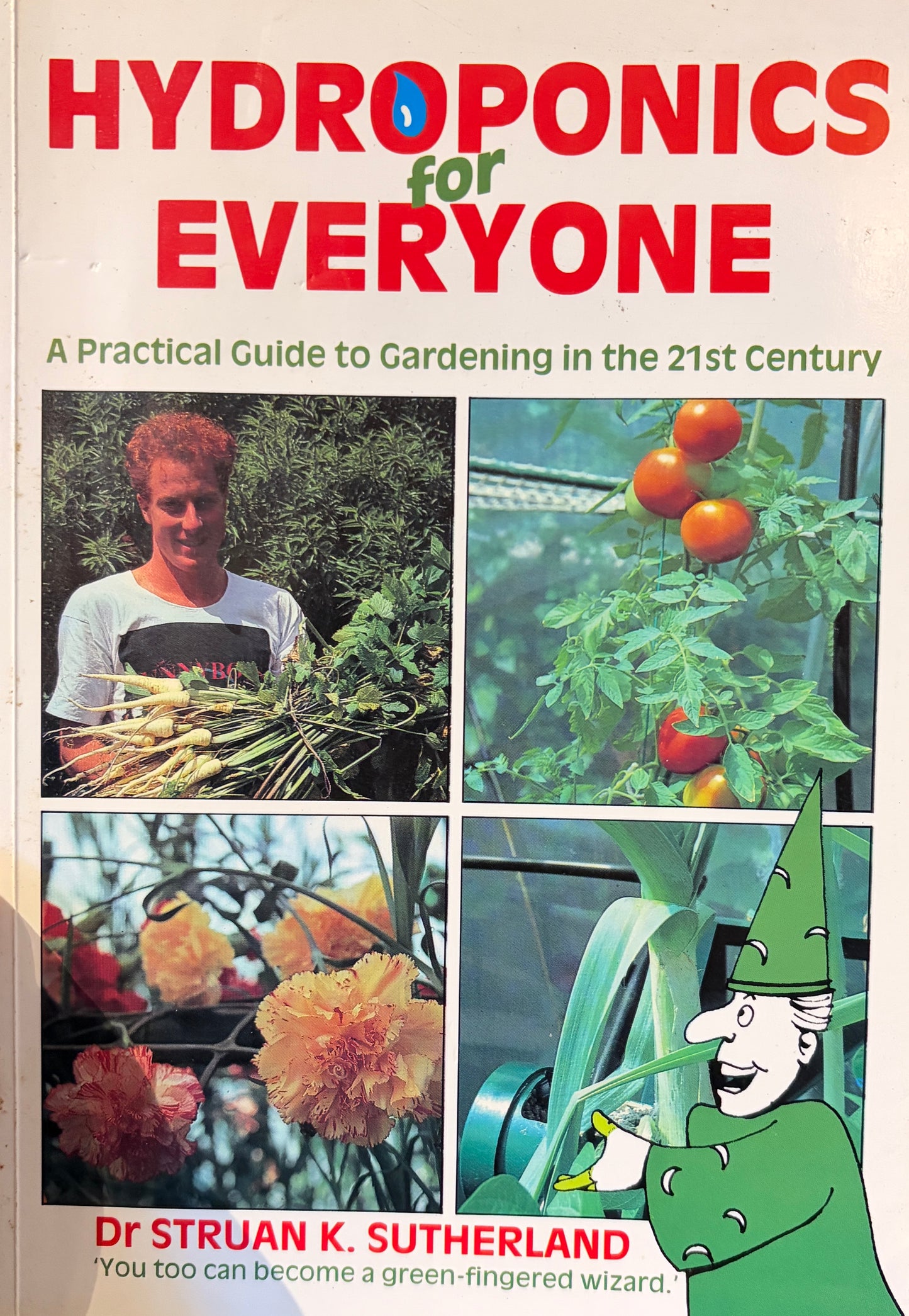 Hydroponics for Everyone: A Practical Guide to Gardening in the 21st Century