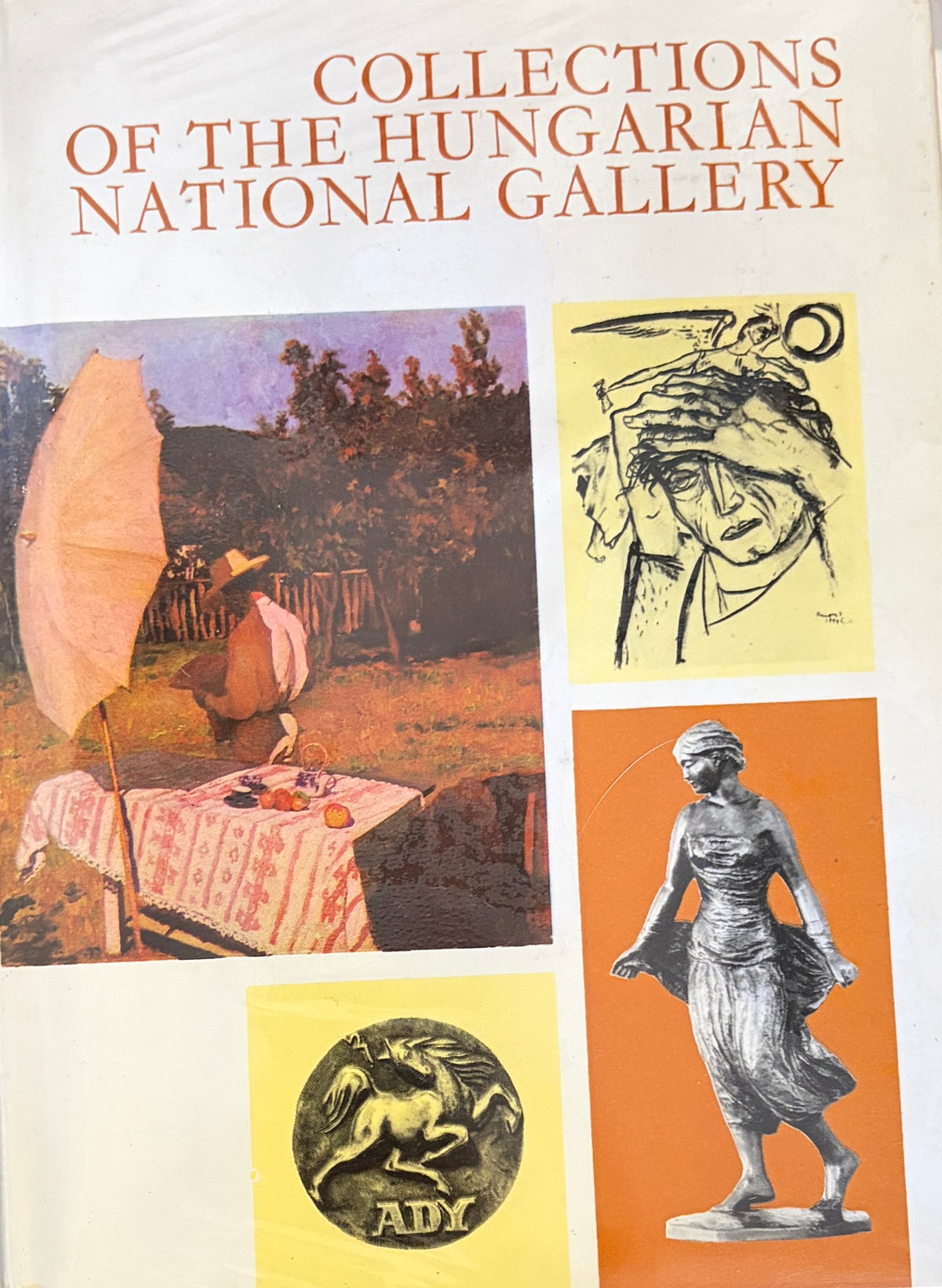 Collections of the Hungarian National Gallery