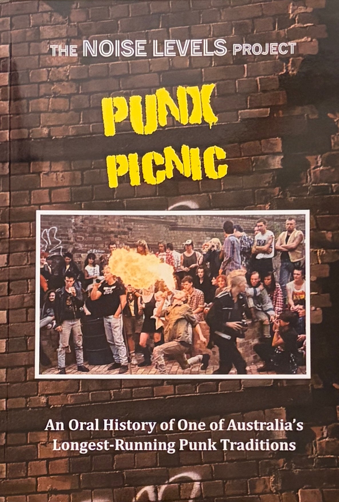 Punx Picnic: An Oral History