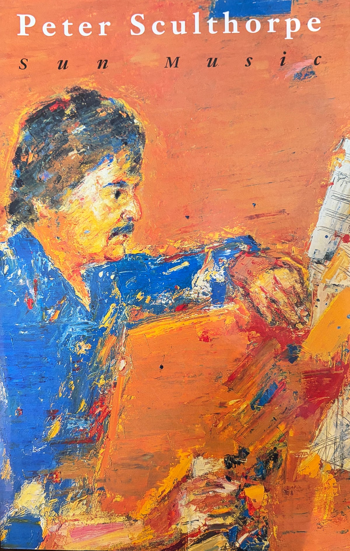 Sun Music: Journeys and Reflections from a Composer's Life
