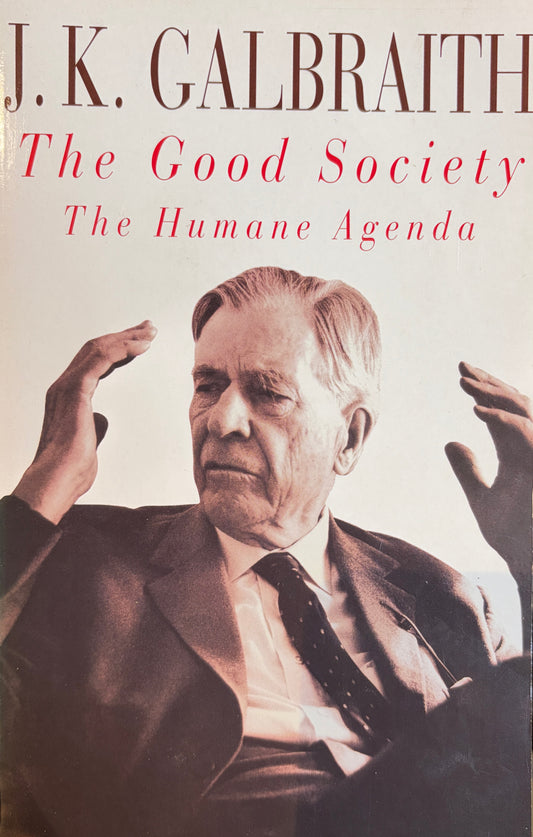 The Good Society