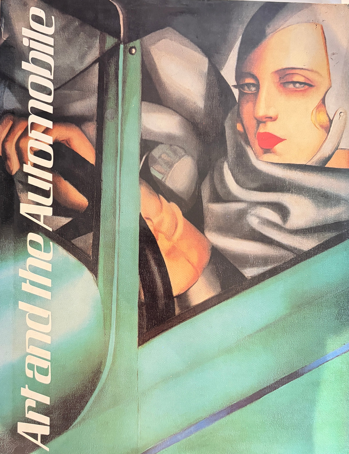 Art and the Automobile