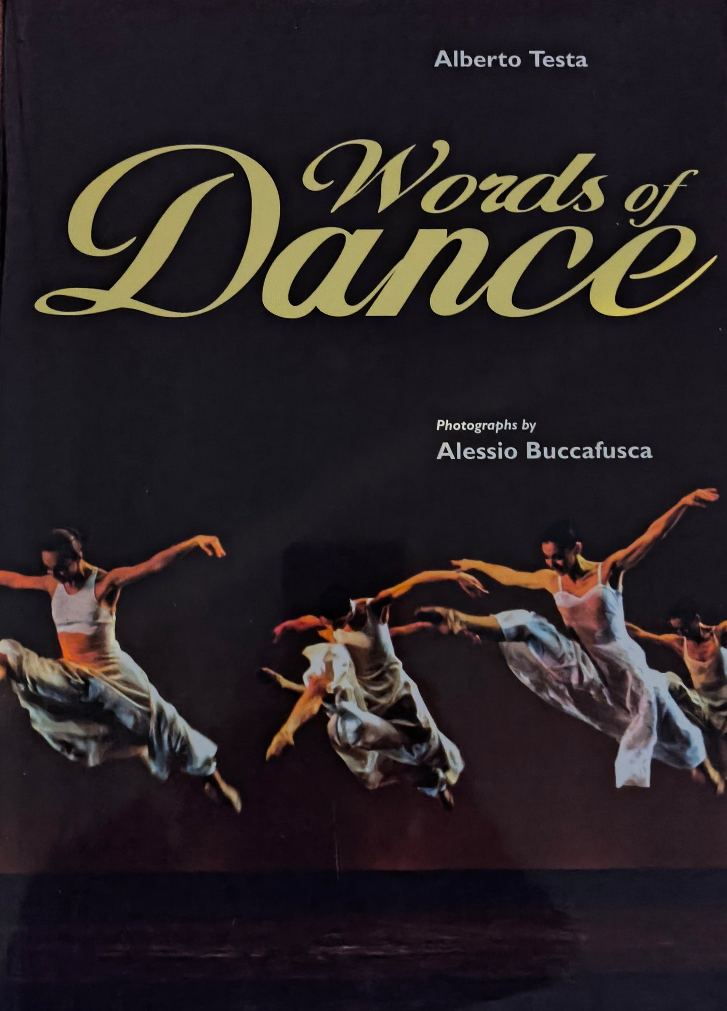 Words of Dance