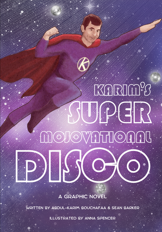 Karim's Super Mojovational Disco