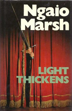 Light Thickens - First Edition!