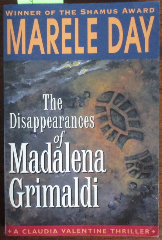 The Disappearances of Madalena Grimaldi