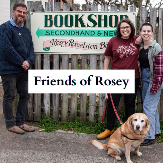 Friends of Rosey - Monthly