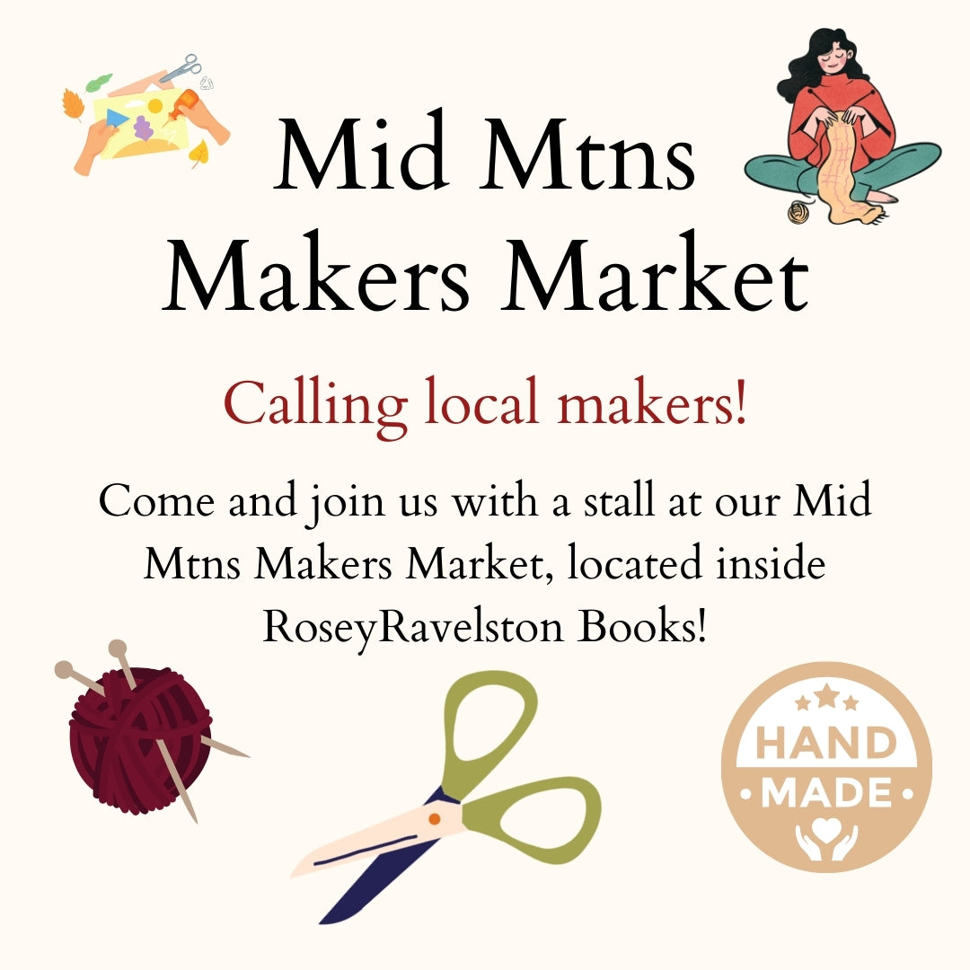 Mid Mtns Makers Market