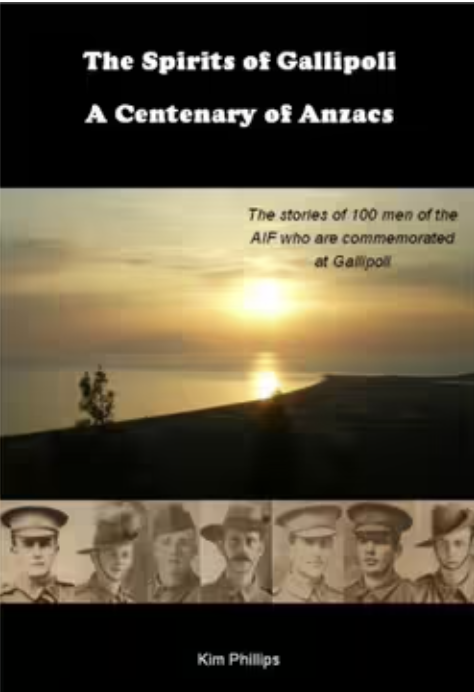 The Spirits of Gallipoli: A Centenary of Anzacs