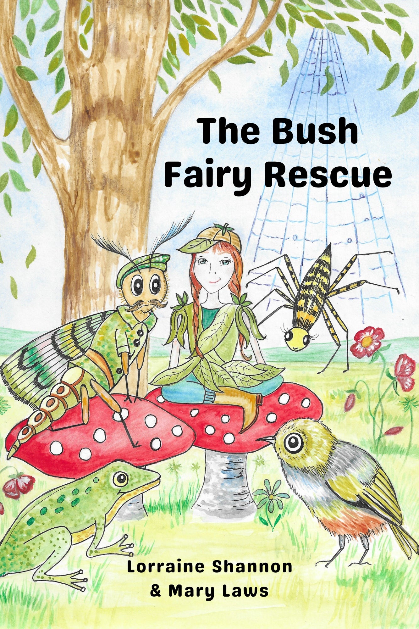 The Bush Fairy Rescue