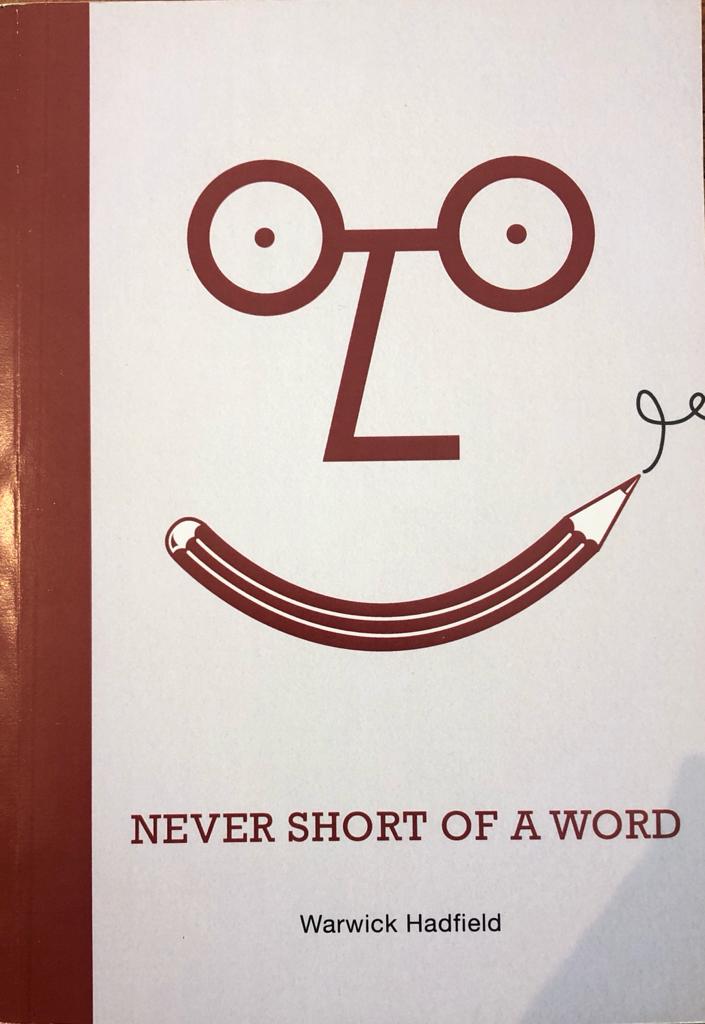 Never Short of a Word