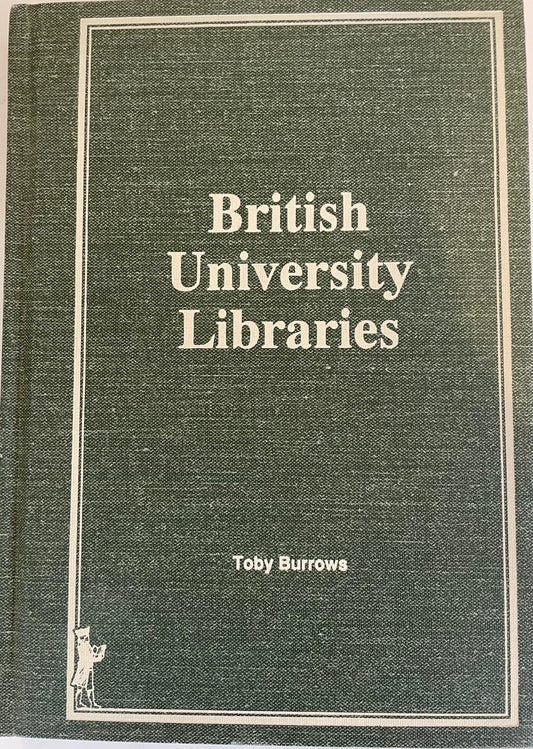 British University Libraries