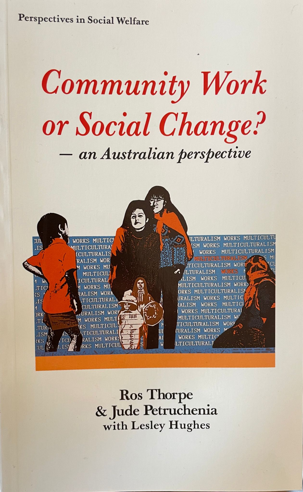 Community Work or Social Change?