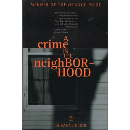 A Crime in the Neighborhood