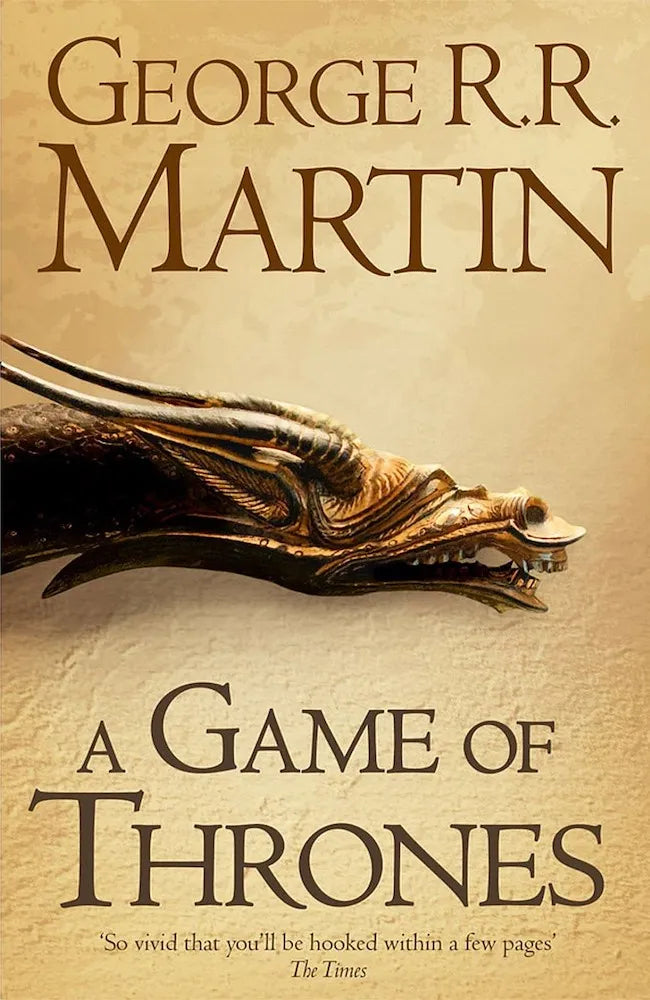 A Game of Thrones (Reissue)