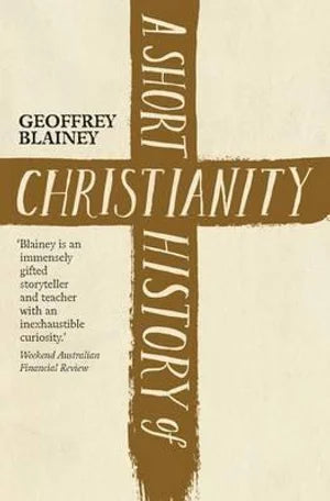 A Short History of Christianity