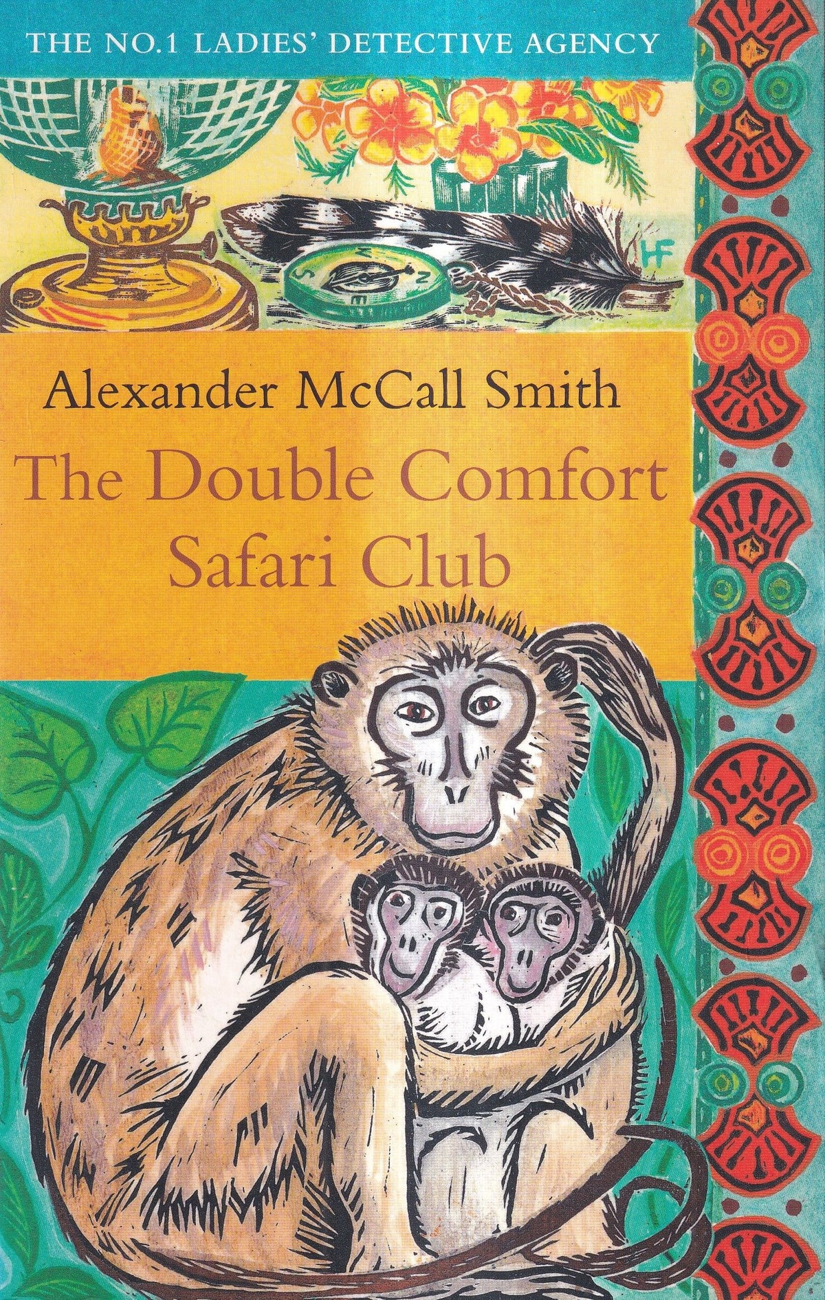 The Double Comfort Safari Club