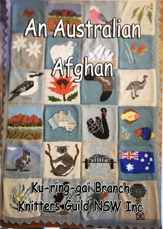 An Australian Afghan