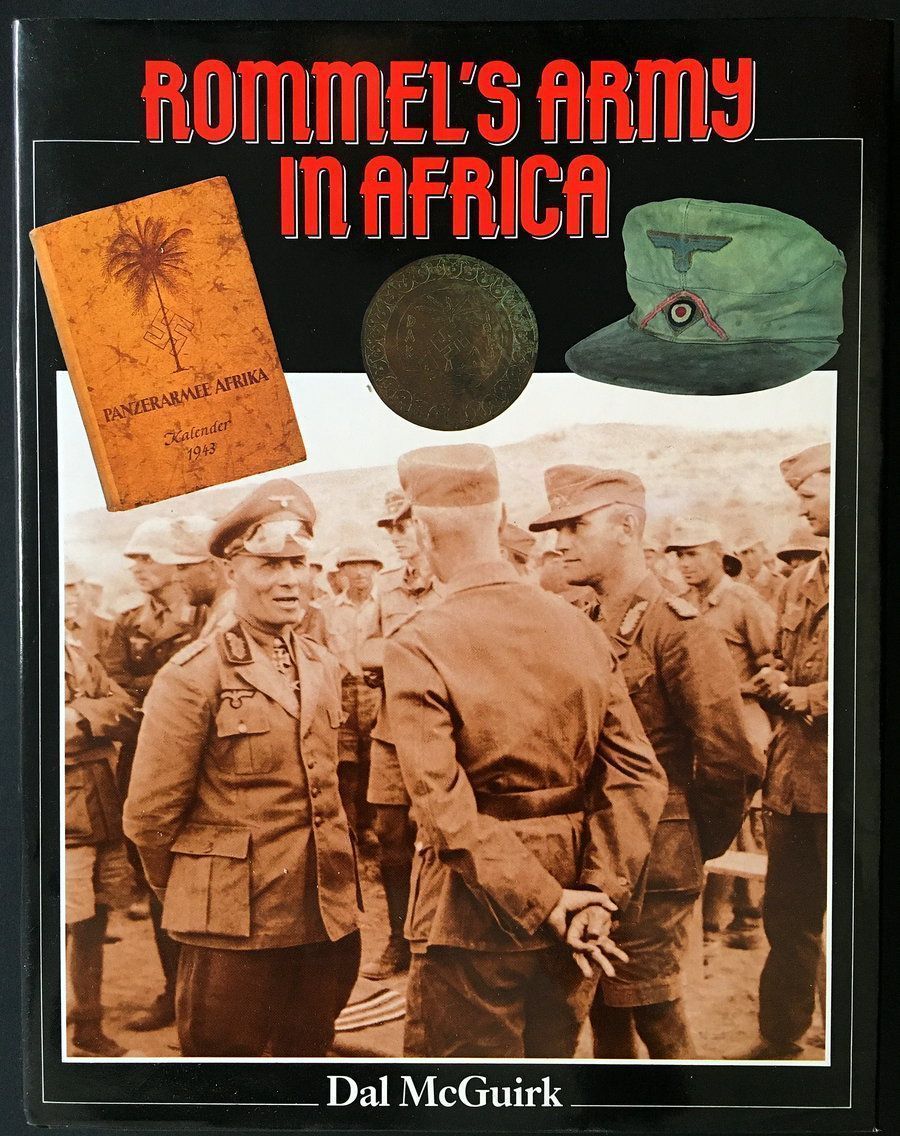 Rommel's Army in Africa