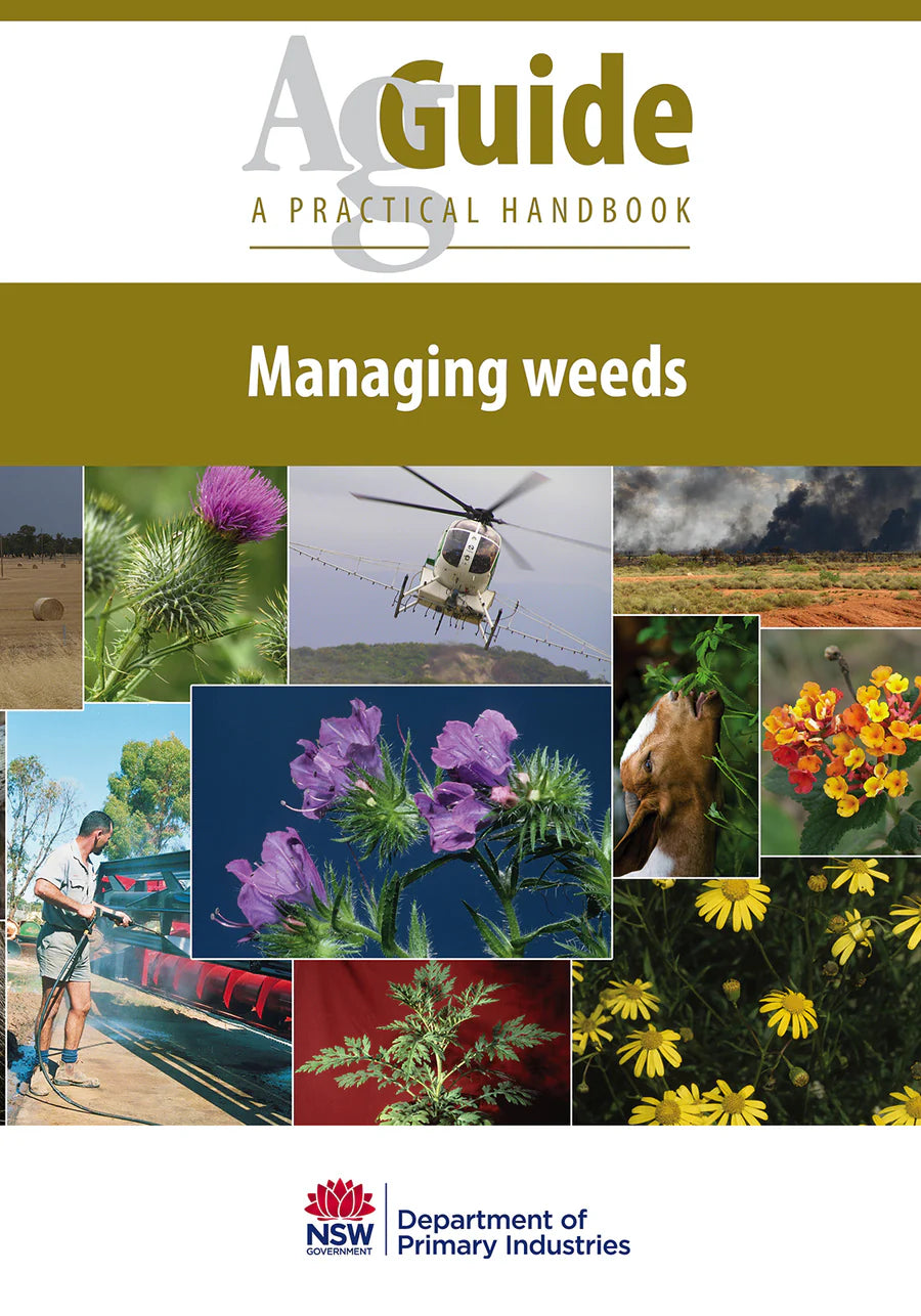 Managing weeds: AgGuide