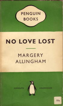 No Love Lost