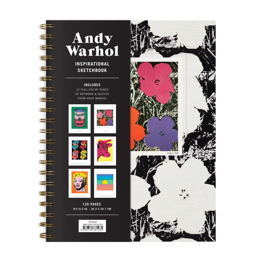 Sketchbook: Andy Warhol