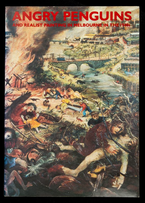 Angry Penguins and Realist Painting in Melbourne in the 1940s