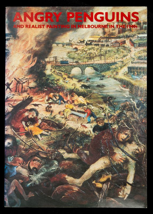 Angry Penguins and Realist Painting in Melbourne in the 1940s
