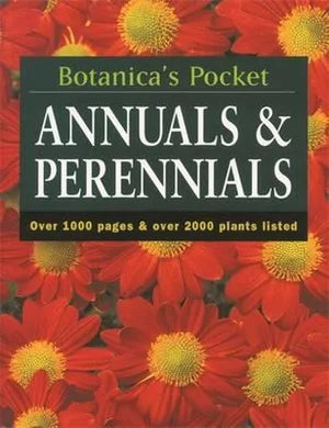 Botanica's Pocket Annuals & Perennials (1999)