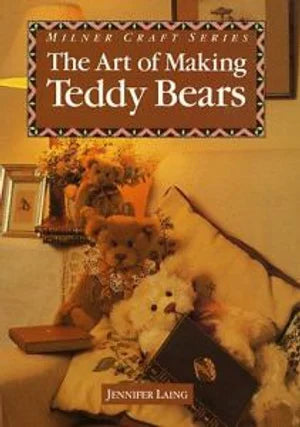 The Art of Making Teddy Bears