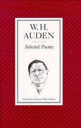 W.H Auden: Selected Poems