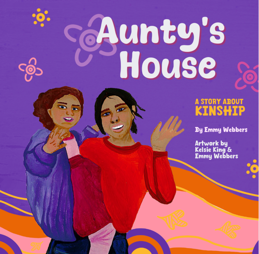 Aunty's House: A story about kinship