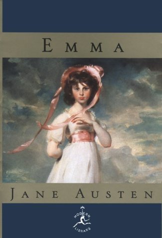 Emma (Modern Library (Hardcover)