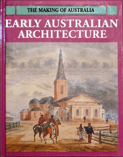 Early Australian Architecture