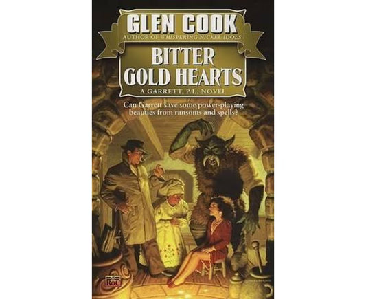 Bitter Gold Hearts