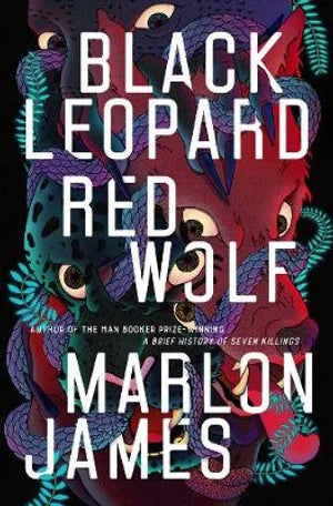 Black Leopard, Red Wolf - First Edition