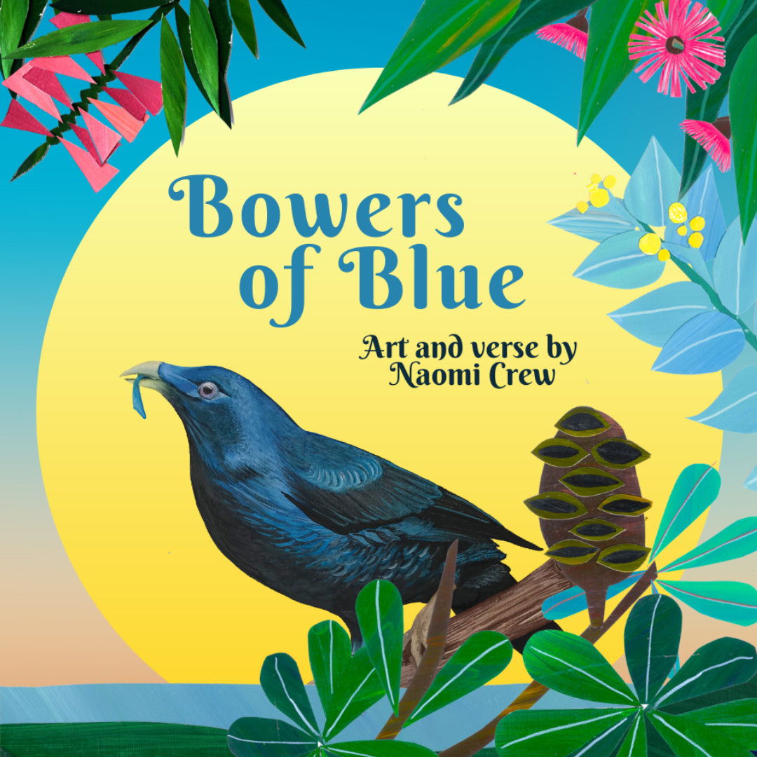 Bowers of Blue