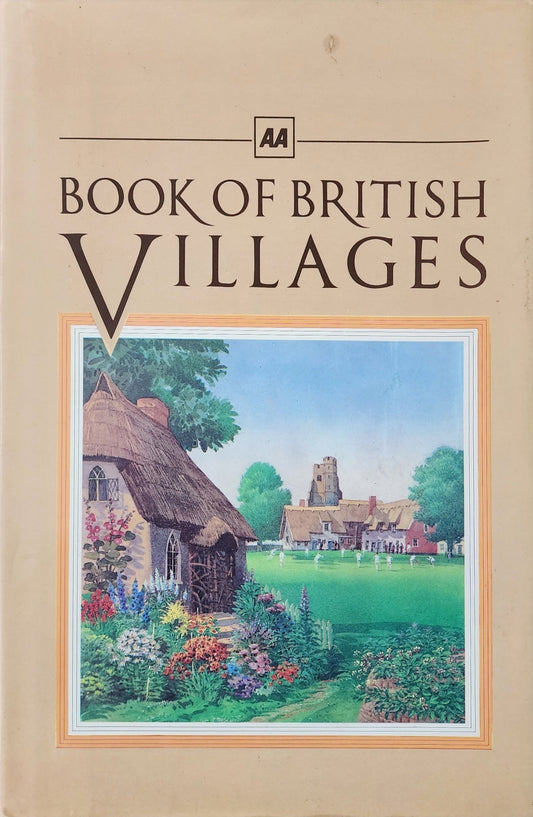 Book of British Villages (1980)