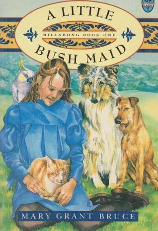 A Little Bush Maid (Billabong #1) (1993)