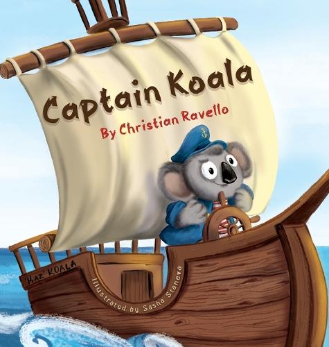 Captain Koala (Hardcover)