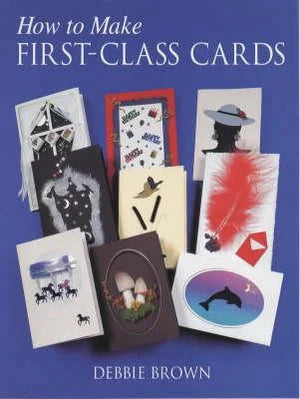 How to Make First-Class Cards
