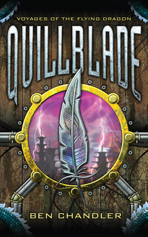 Quillblade: Book One