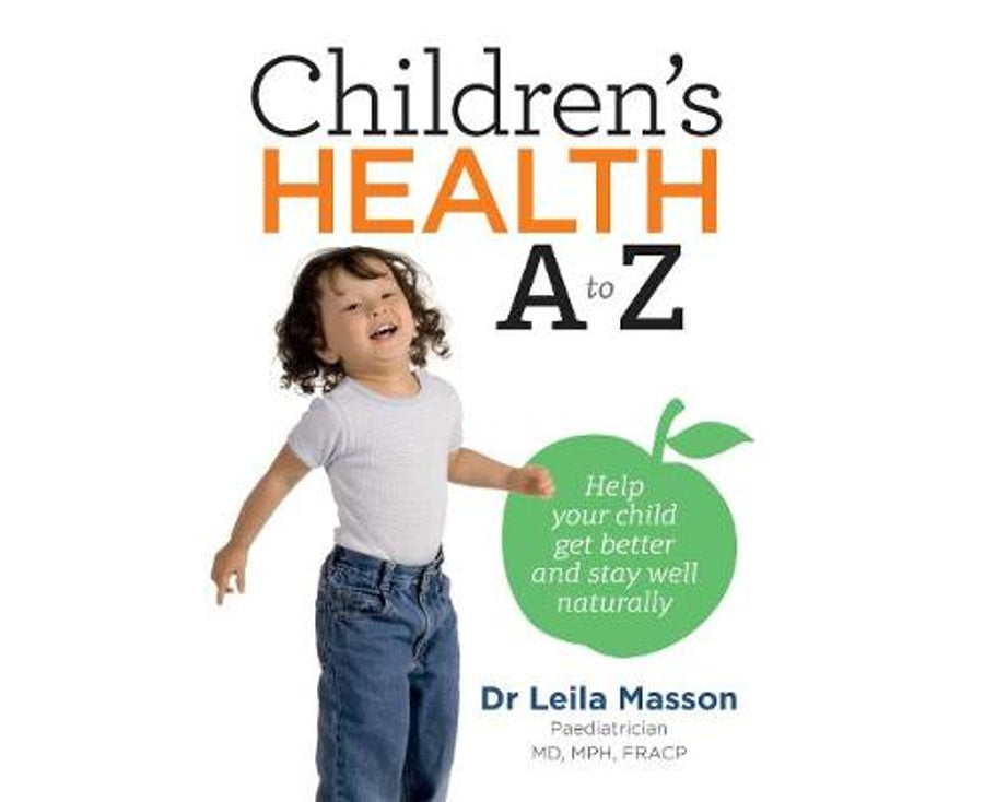 Children's Health A to Z for New Zealand Parents