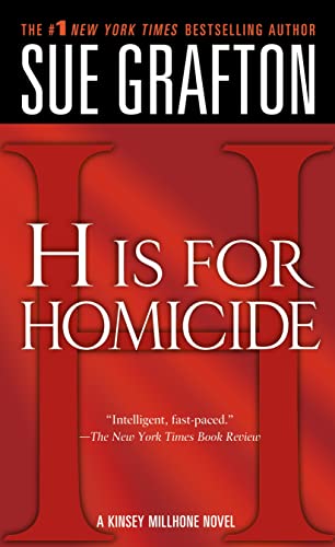 H is for Homicide