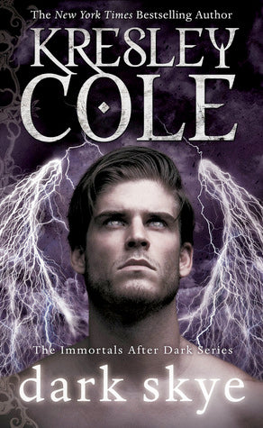 Dark Skye (Immortals After Dark #14)