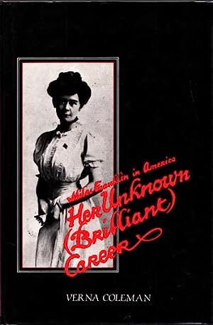 Miles Franklin in America: Her Unknown (Brilliant) Career